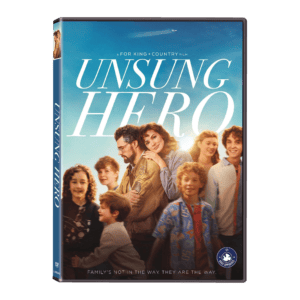 Unsung Hero DVD cover