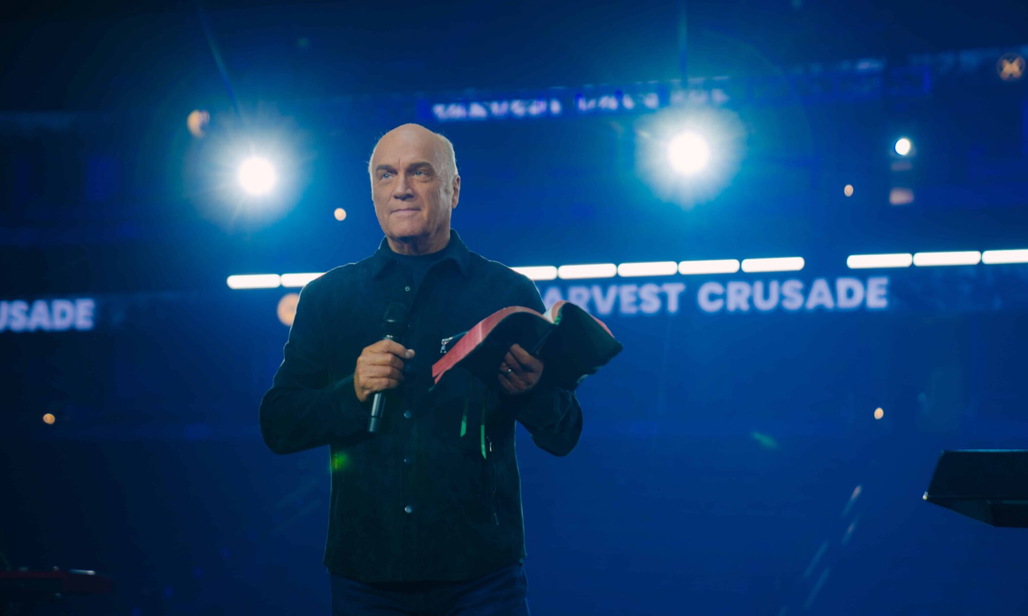 Greg Laurie