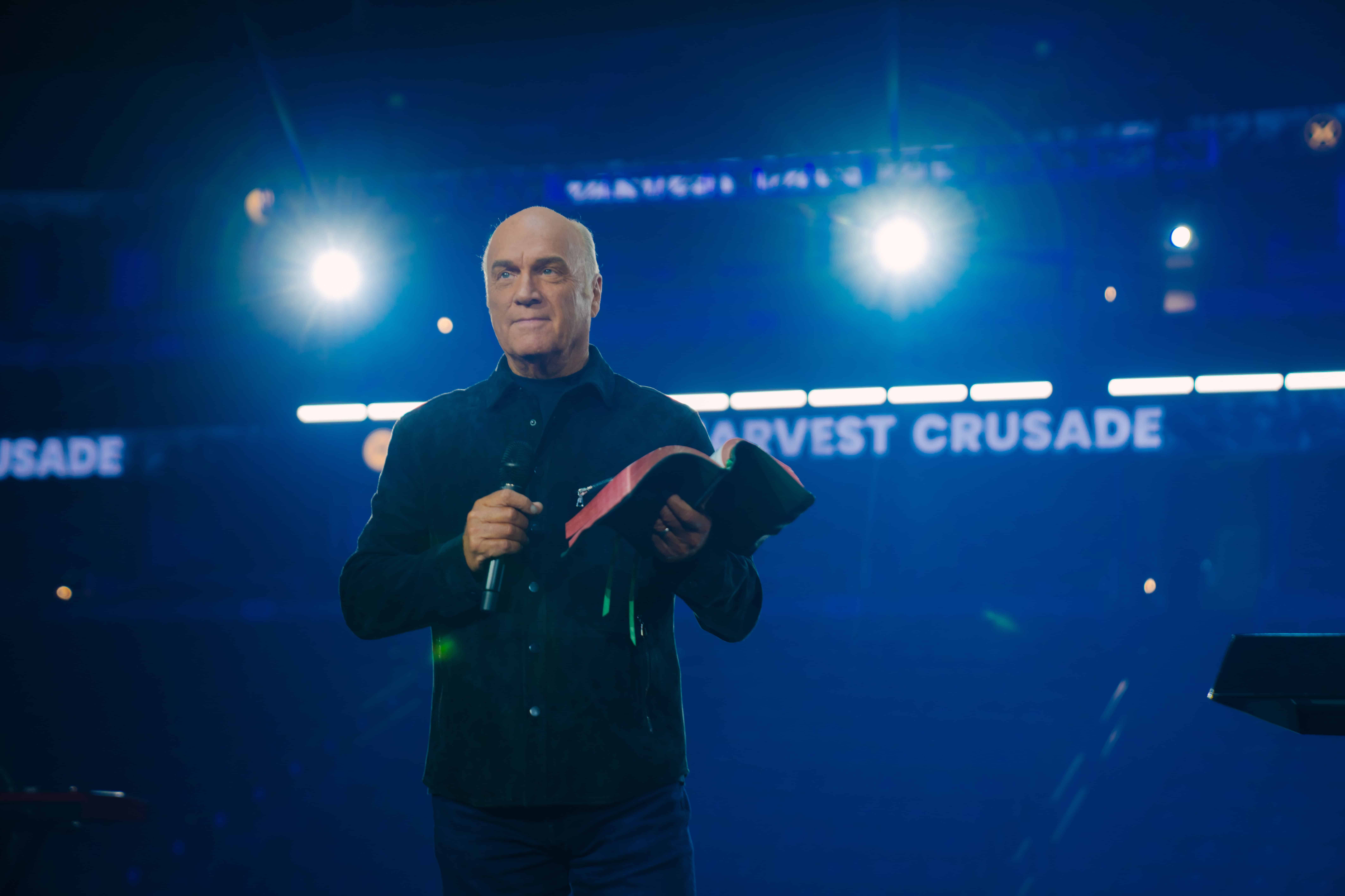 Greg Laurie