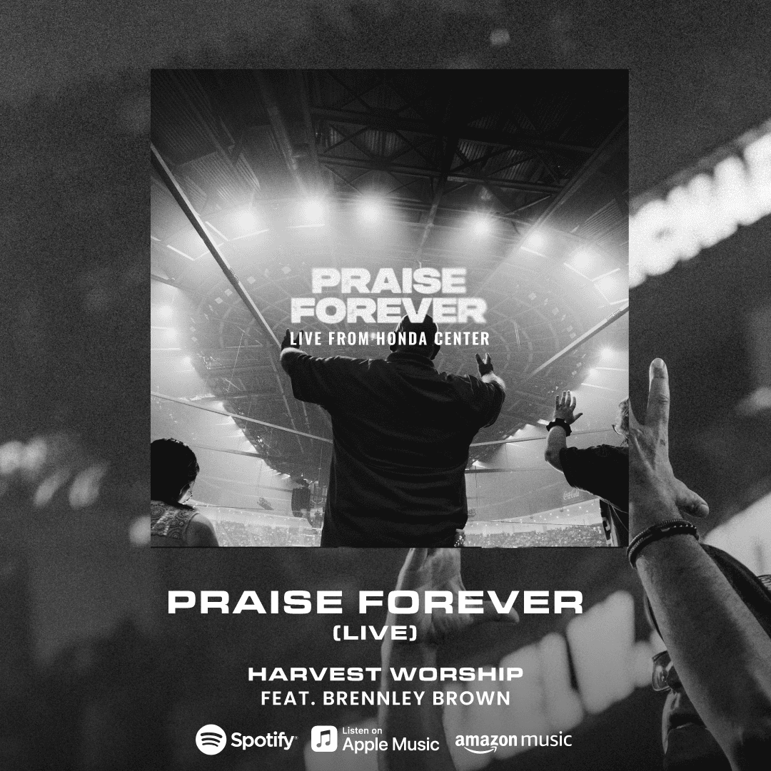 Praise Forever (Live)