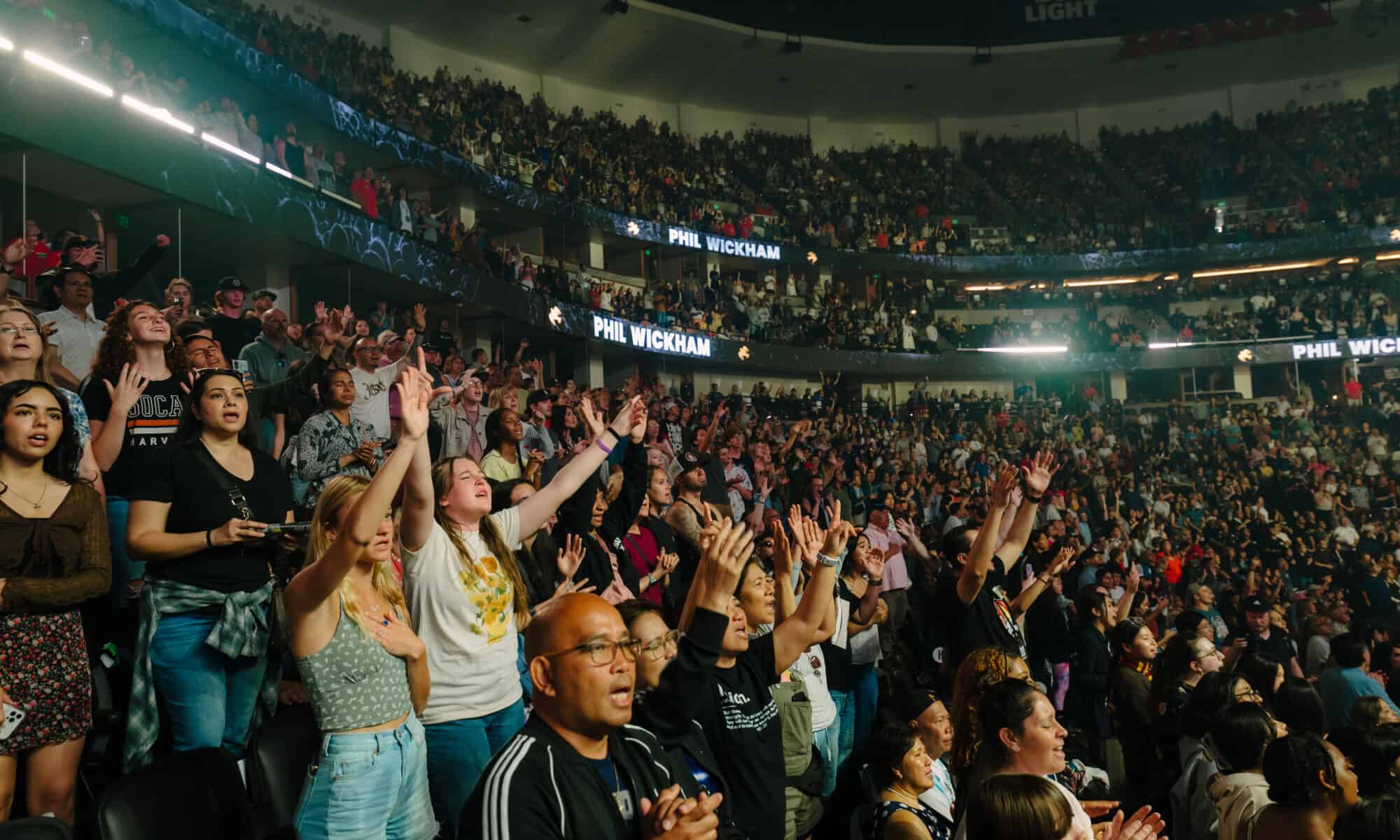 2023 Harvest Crusade with Greg Laurie