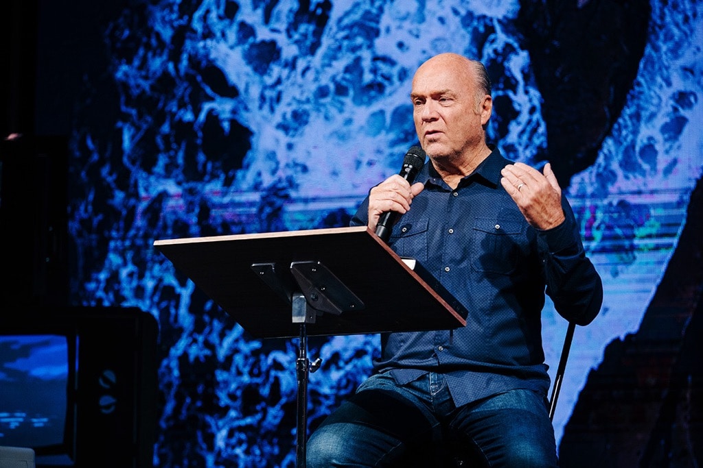 In a message given at Harvest Christian Fellowship, Greg Laurie preaches a message entitled “The Message That Brought a Spiritual Awakening? from the series “Jonah GO!”